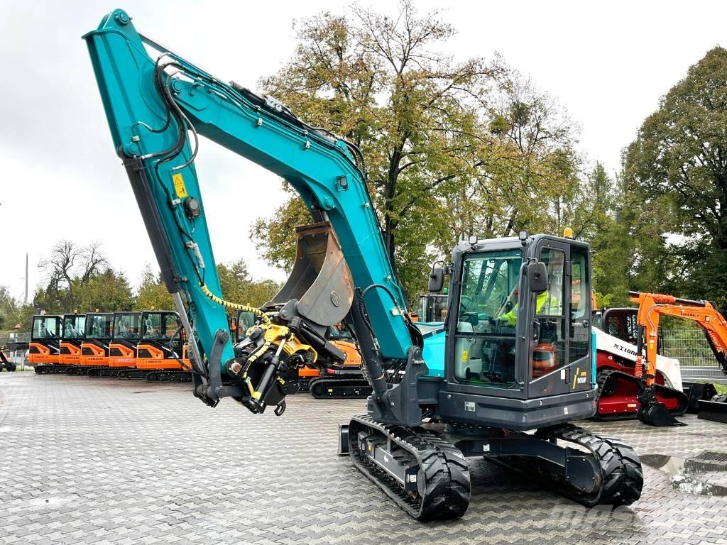 Sunward SWE 90 UF Excavatoare 7t - 12t