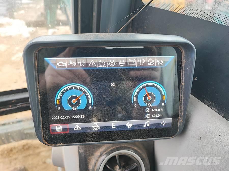 Sunward SWE 90 UF Excavatoare 7t - 12t