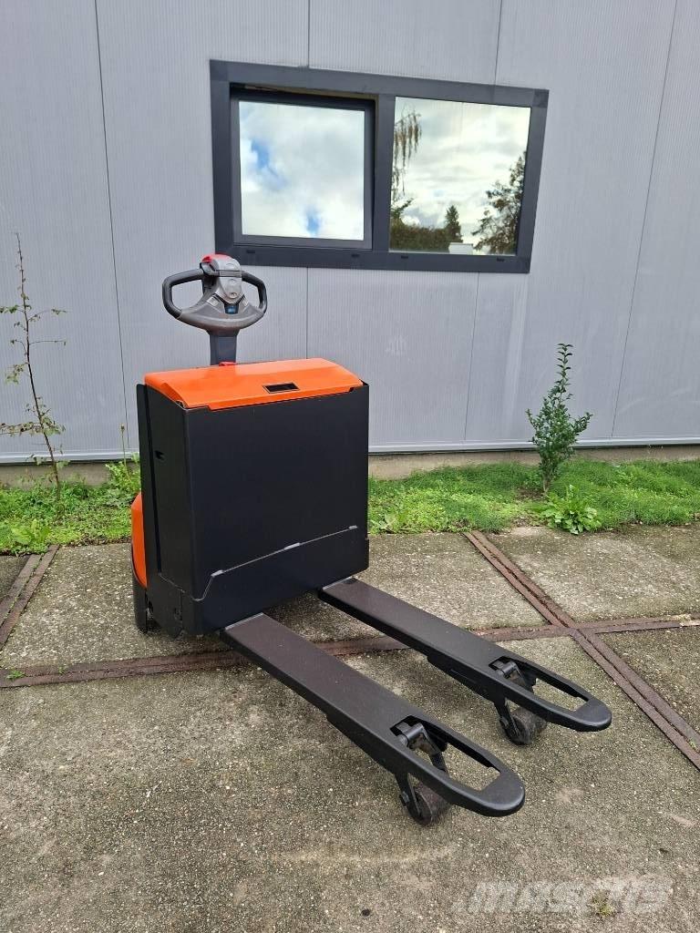 BT LWE 160 Transpaleta manuala