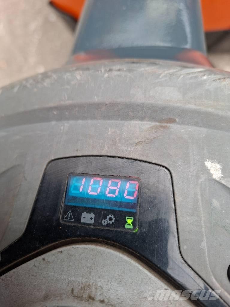 BT LWE 160 Transpaleta manuala