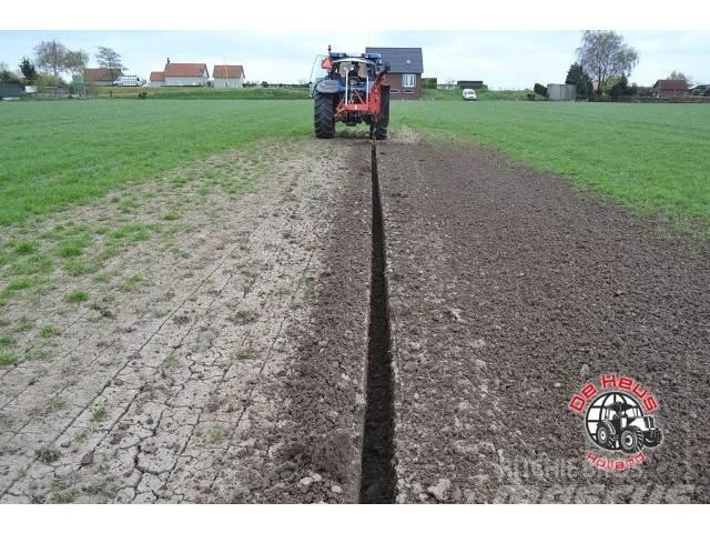 Boxer D03 Alte masini si accesorii de cultivat