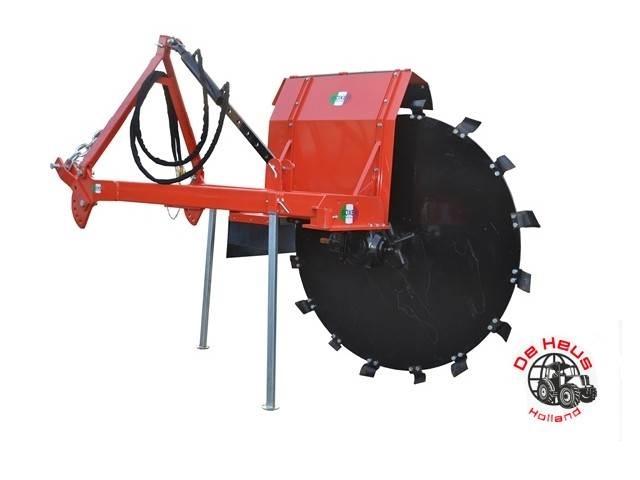Boxer D03 Alte masini si accesorii de cultivat