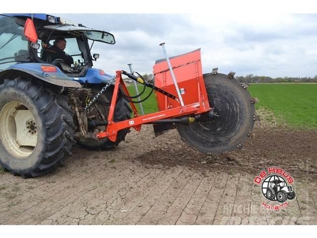 Boxer D03 Alte masini si accesorii de cultivat