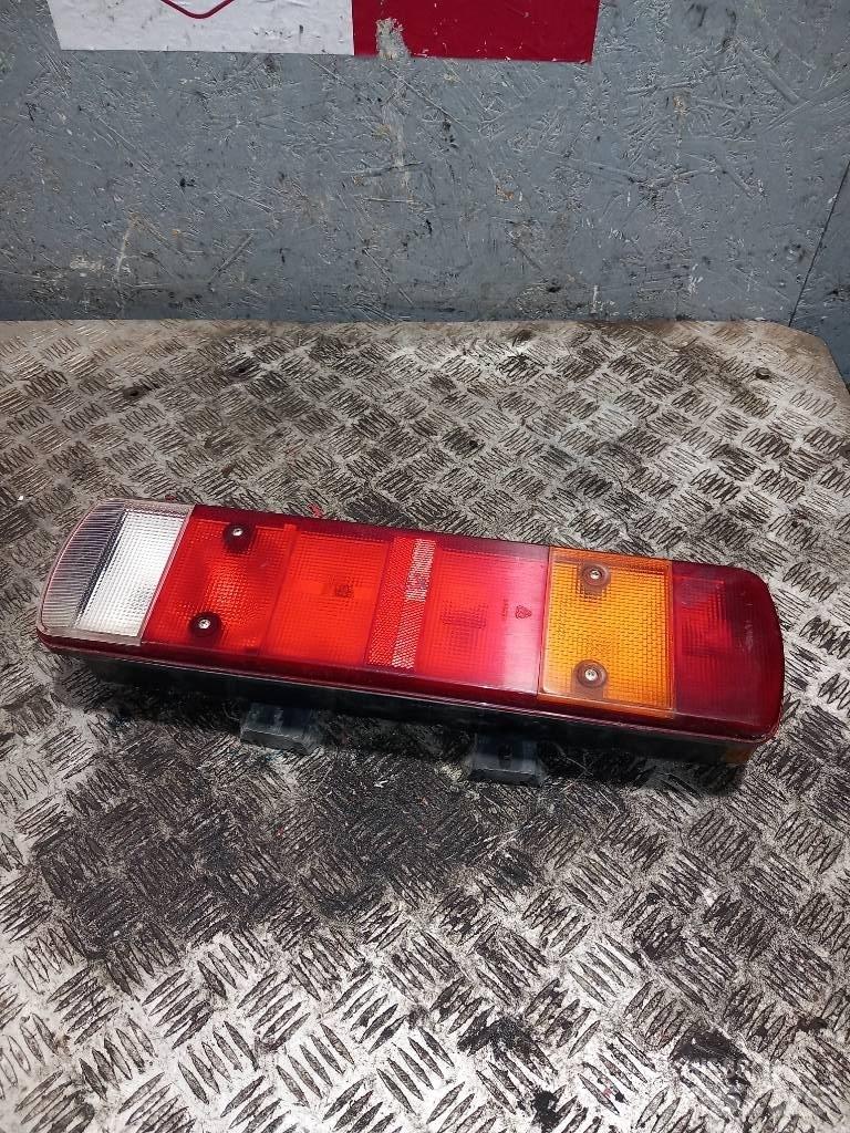 Volvo FH 12    20566104 Sasiuri si suspensii