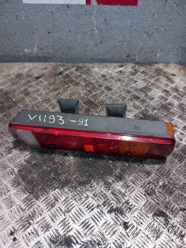 Volvo FH 12    20566104 Sasiuri si suspensii