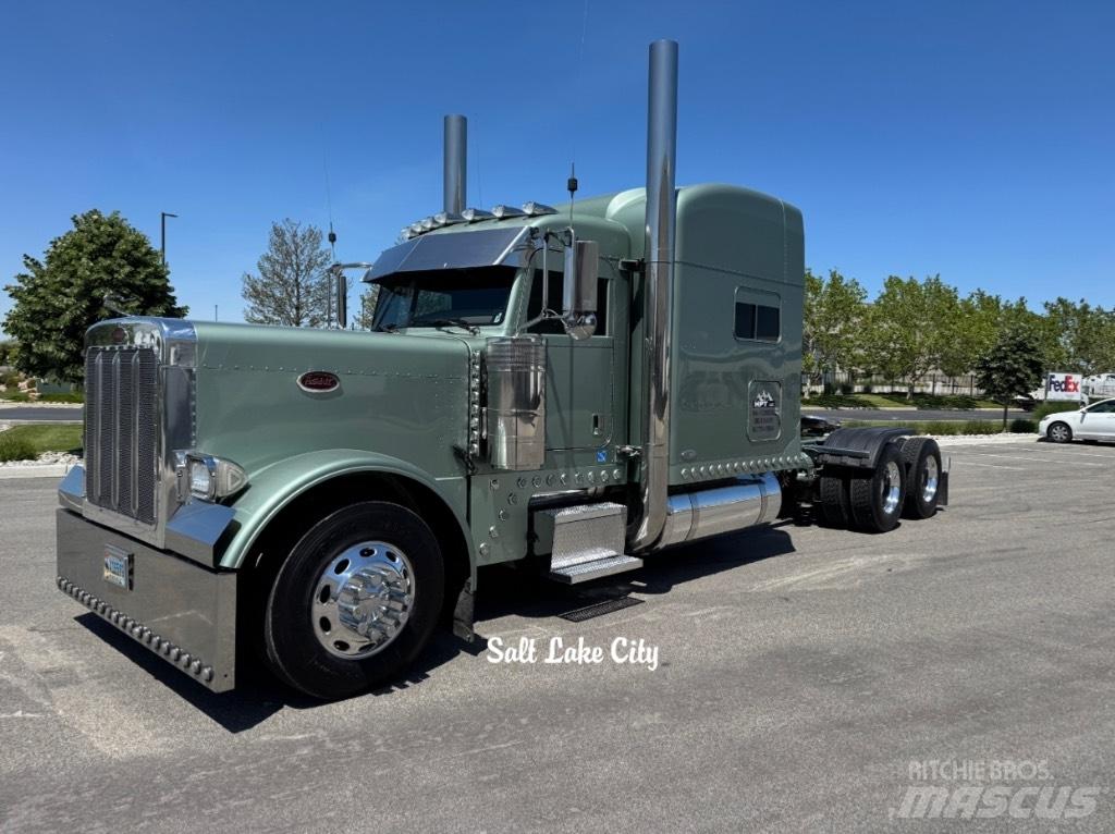 Peterbilt 379 Autotractoare