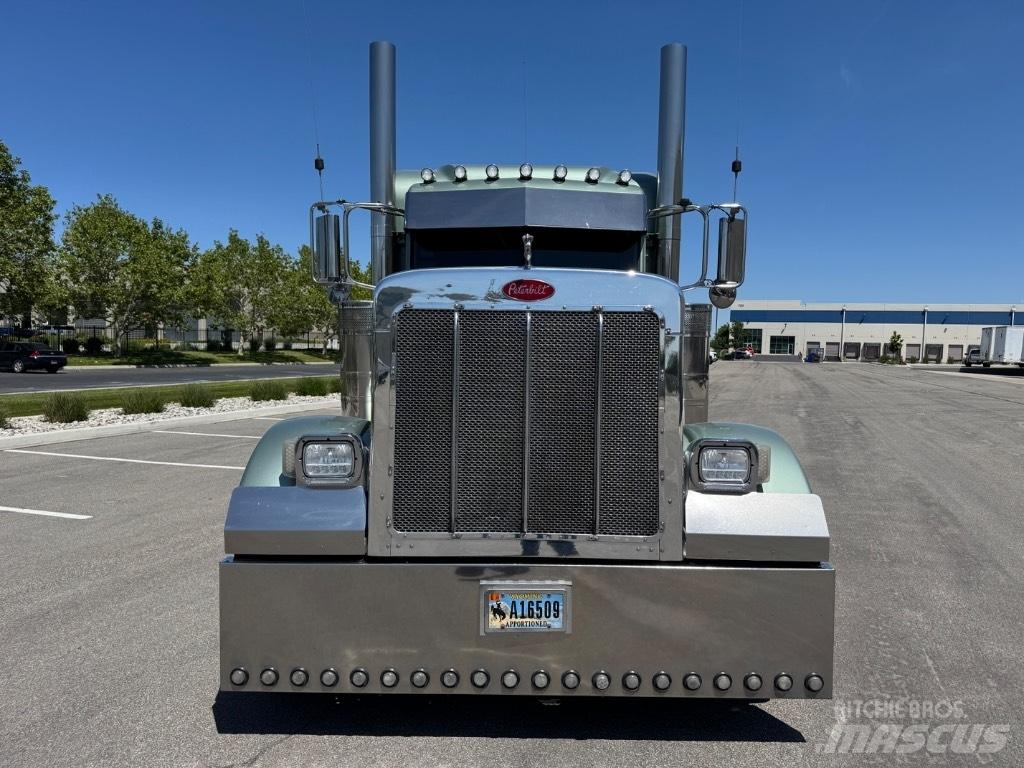 Peterbilt 379 Autotractoare