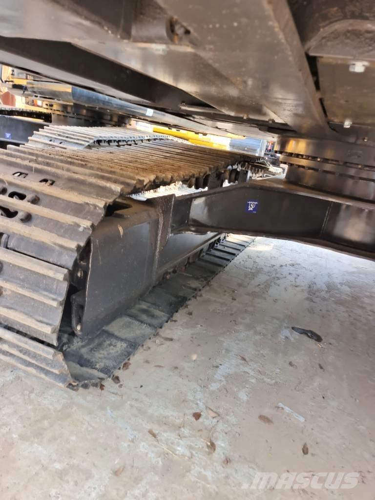 Volvo EC 210 D Excavatoare pe șenile
