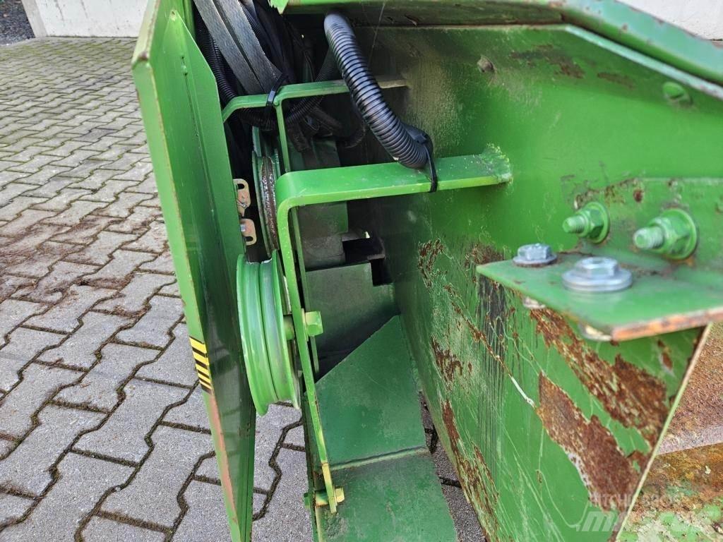 Zürn PROFI JD 800 Accesorii combine agricole