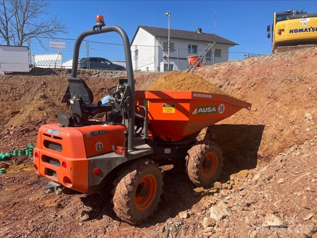 Ausa D450AHG Transportoare articulate