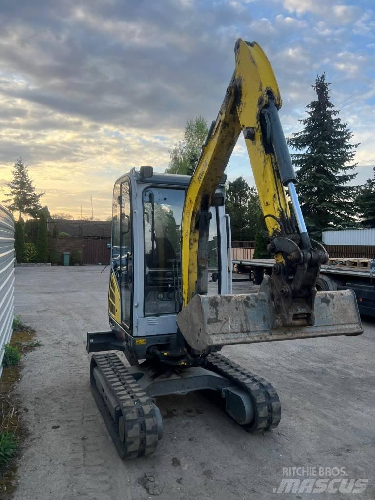 Wacker Neuson ET 24 Mini excavatoare < 7t