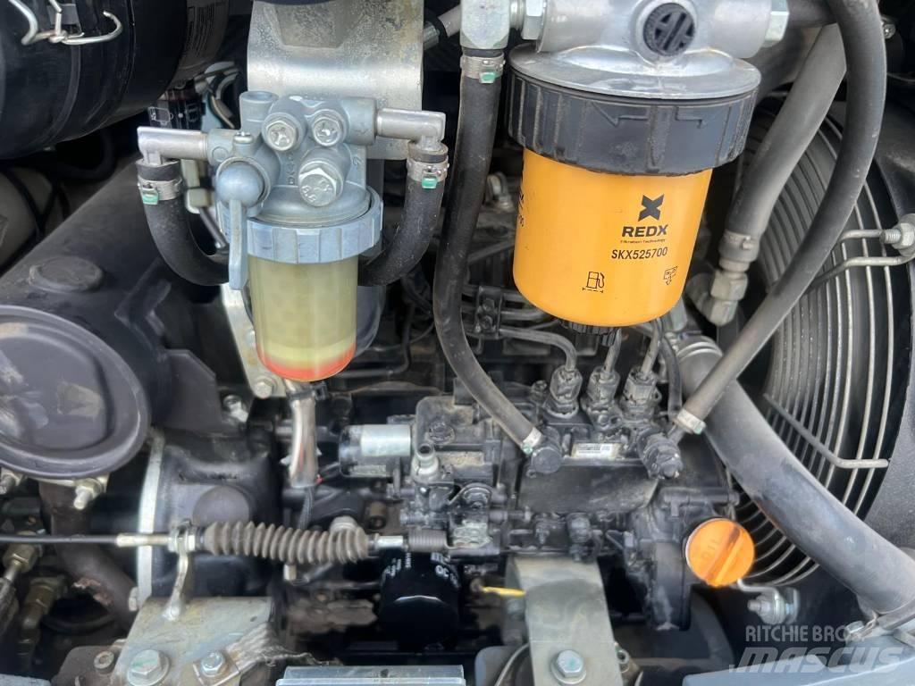 Wacker Neuson ET 24 Mini excavatoare < 7t