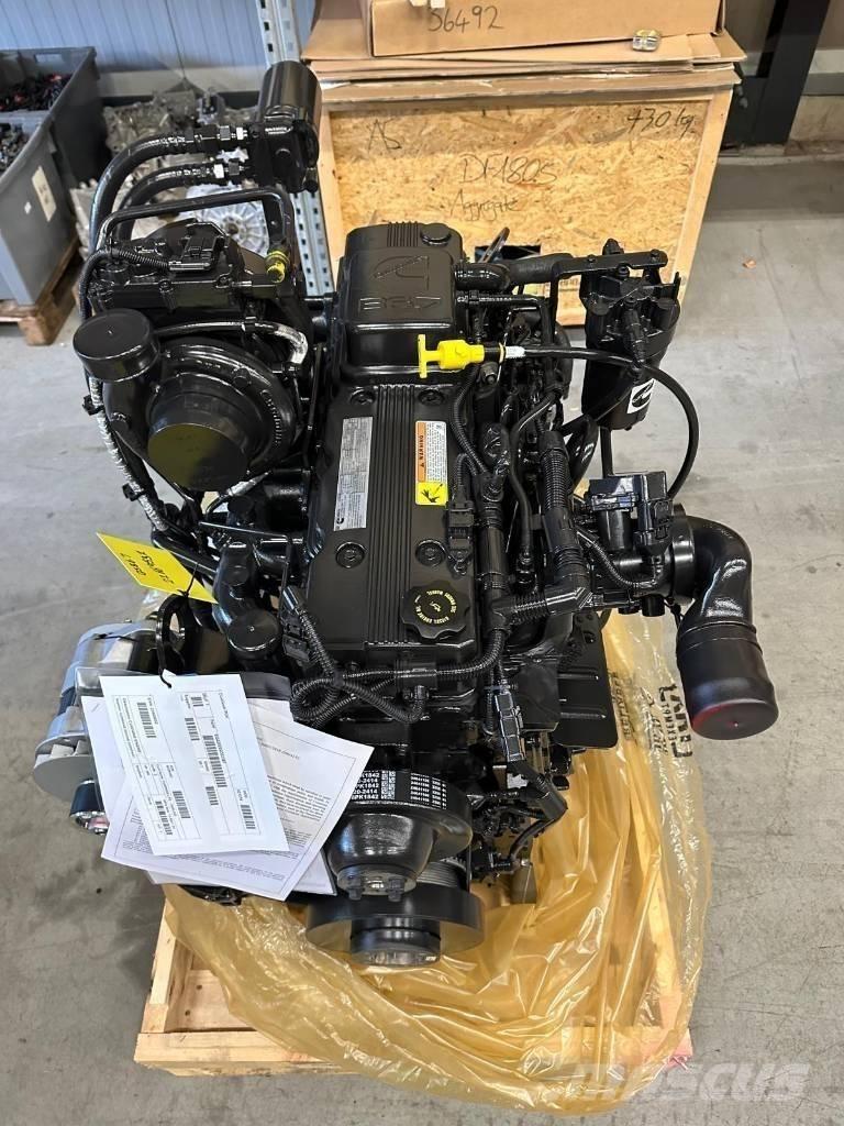 Cummins B6.7 FR95884 Utilaje agricole - Altele