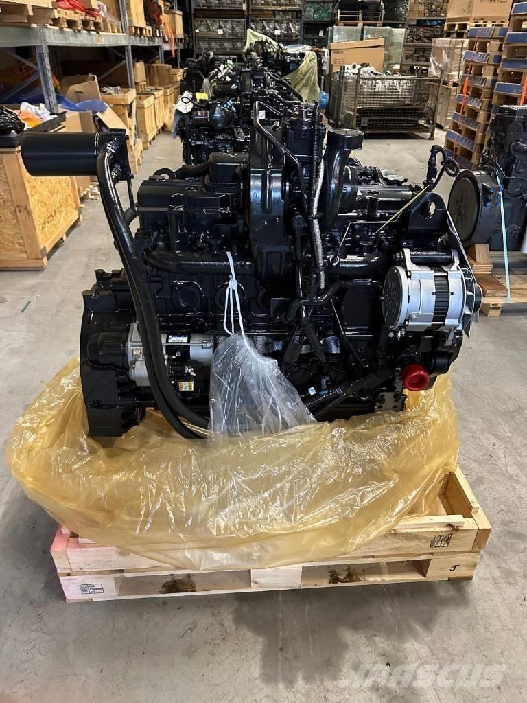 Cummins B6.7 FR95884 Utilaje agricole - Altele