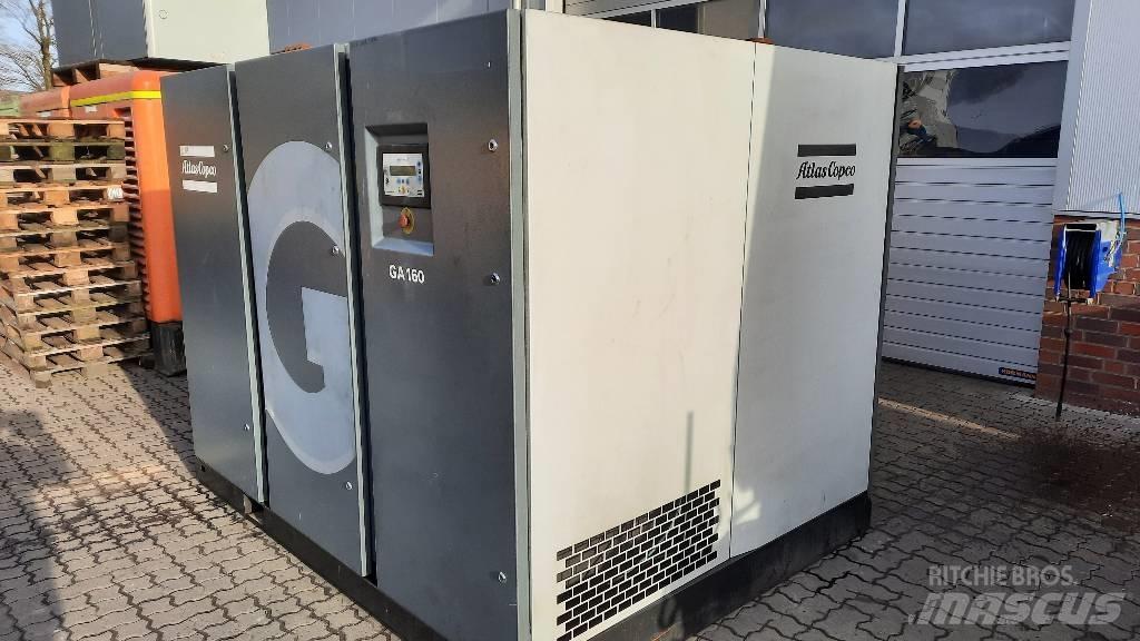 Atlas Copco GA 160 Compresoare