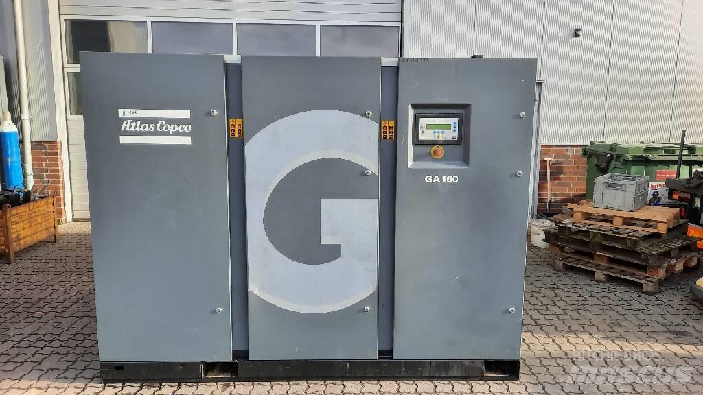Atlas Copco GA 160 Compresoare