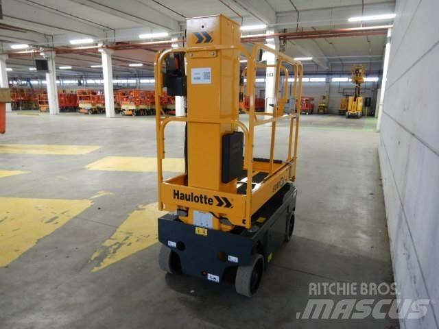 Haulotte STAR8S AE Ascensoare verticale catarg