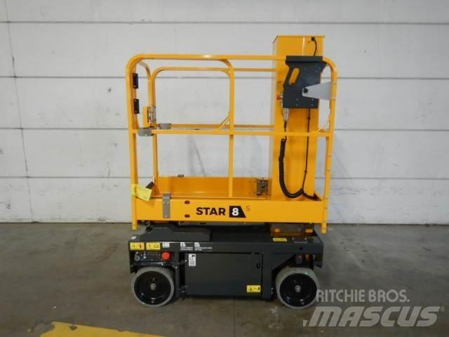 Haulotte STAR8S AE Ascensoare verticale catarg
