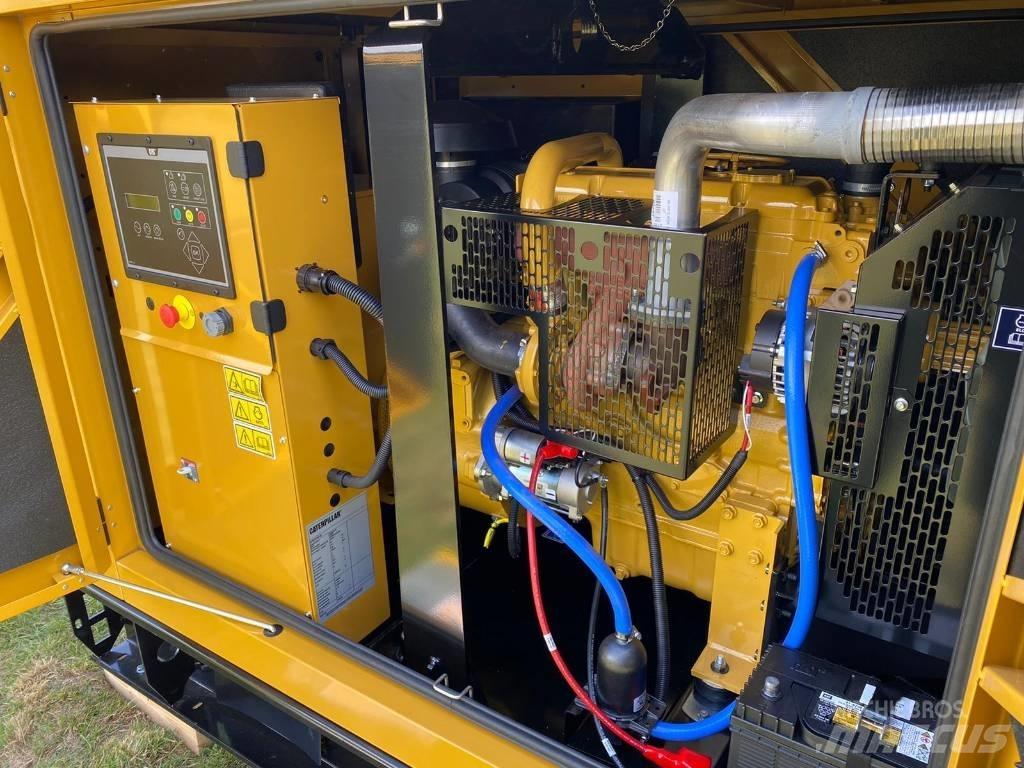 CAT C4.4 - DE88E0 Generatoare Diesel