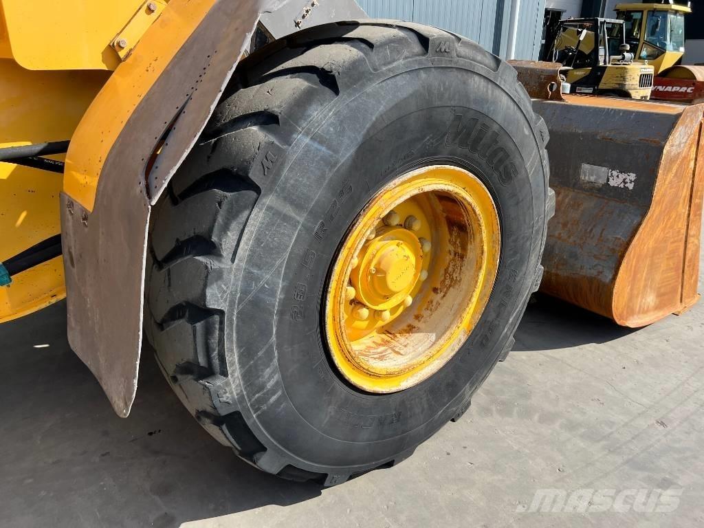 Volvo L60E Incarcator pe pneuri