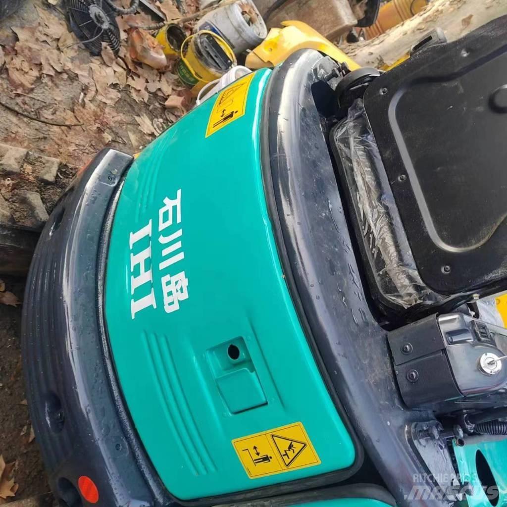IHI 18VX Mini excavatoare < 7t