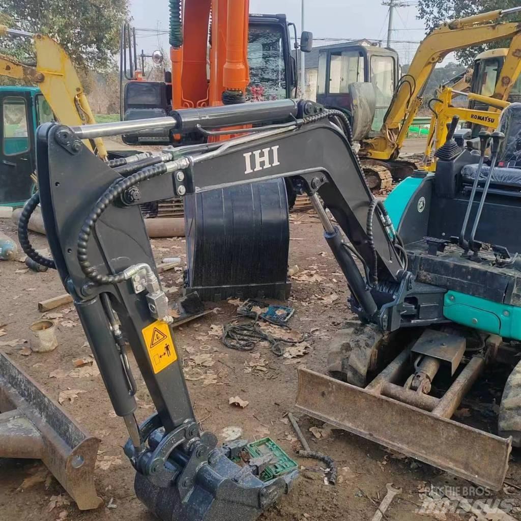 IHI 18VX Mini excavatoare < 7t