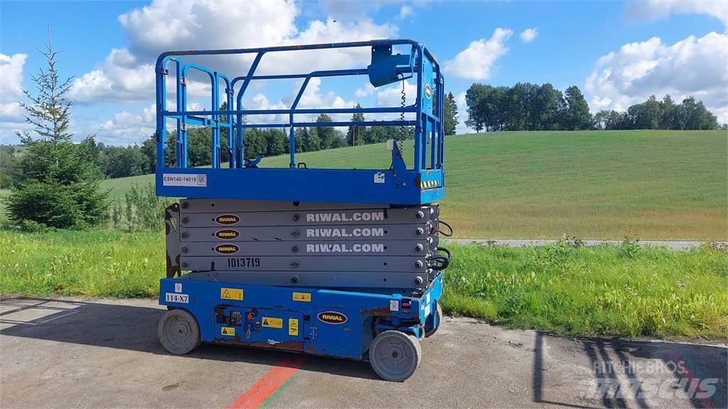 Genie GS4047 Platforme foarfeca
