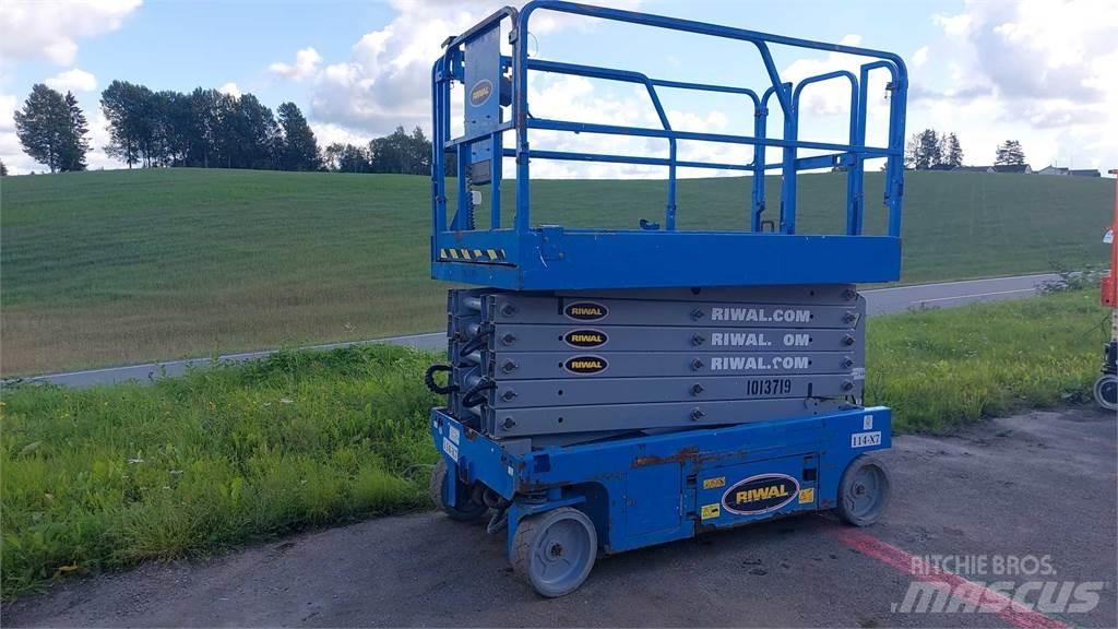 Genie GS4047 Platforme foarfeca