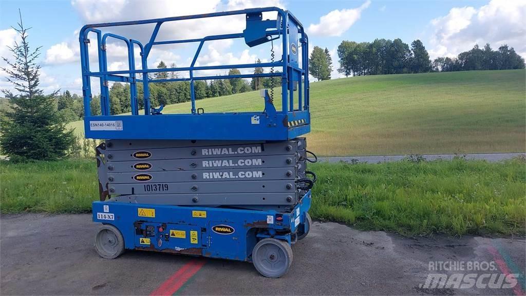 Genie GS4047 Platforme foarfeca