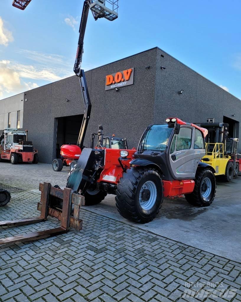 Manitou MLT960 Stivuitoare telescopice