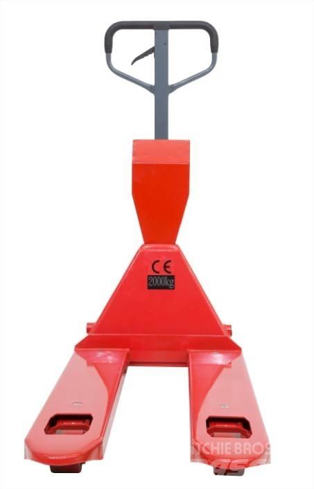 Climax TRW0001 Transpaleta electica cu furca