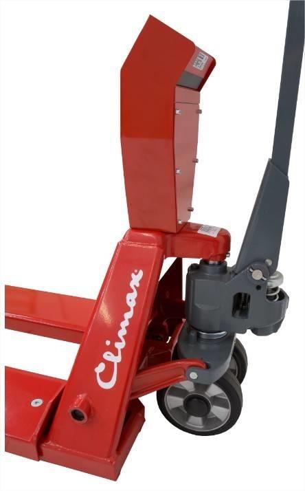 Climax TRW0001 Transpaleta electica cu furca