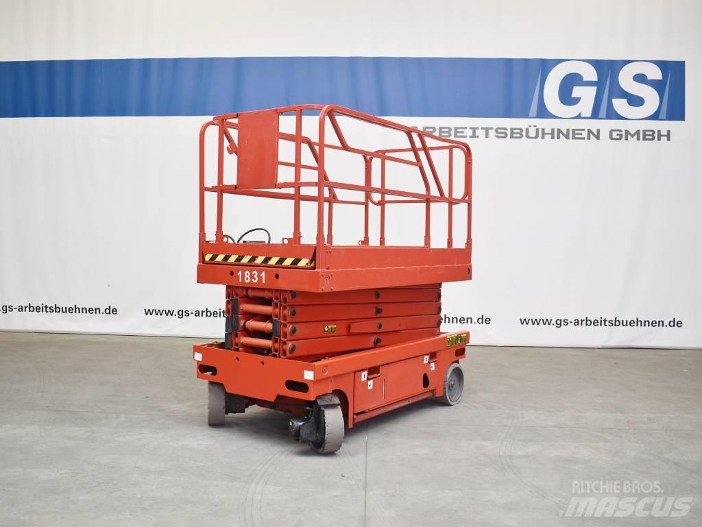 Haulotte Compact 12 Platforme foarfeca