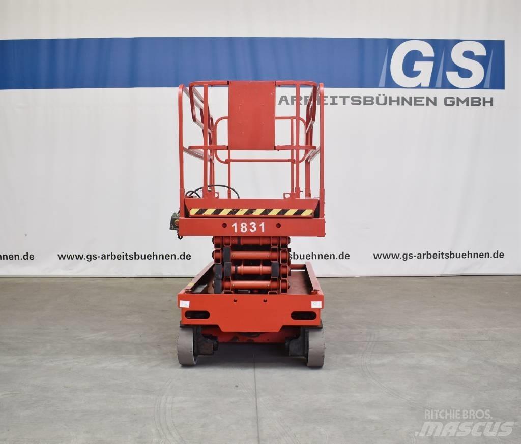 Haulotte Compact 12 Platforme foarfeca