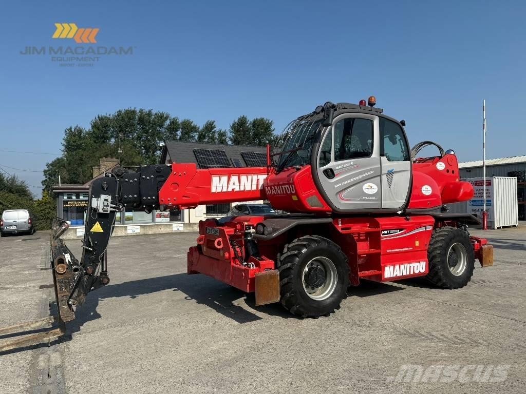 Manitou MRT 2550 Stivuitoare telescopice