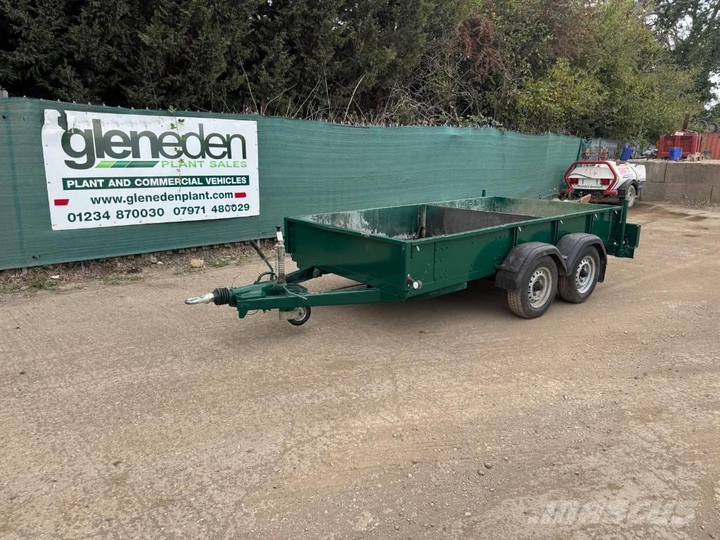  MEREDITH & EYRE 10 X 5 Remorci utilitare