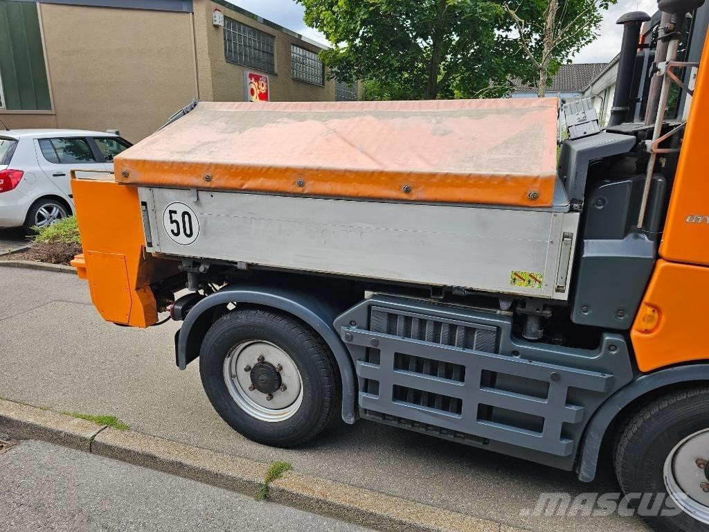 Multicar Tremo X56 Genti profesionale de scule si unelte