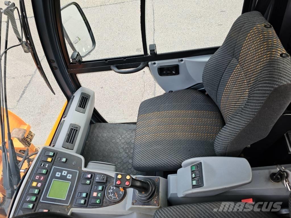 Multicar Tremo X56 Genti profesionale de scule si unelte