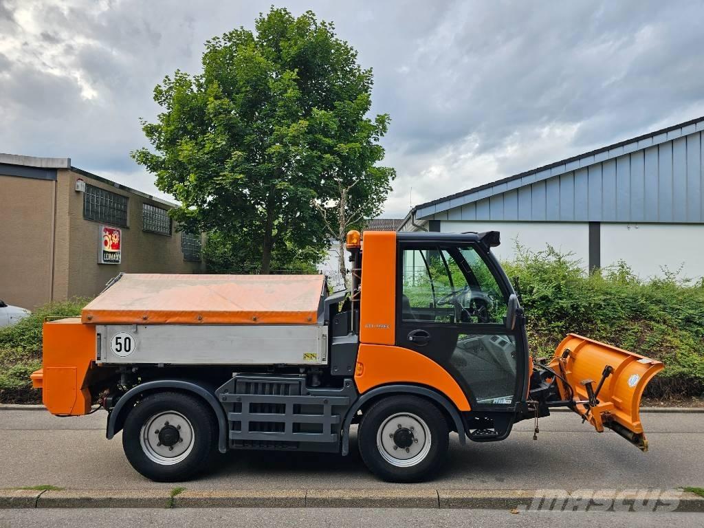 Multicar Tremo X56 Genti profesionale de scule si unelte