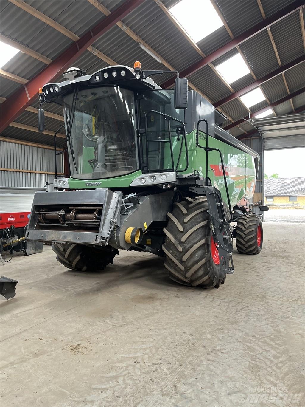 Fendt 9490 X Combine de secerat