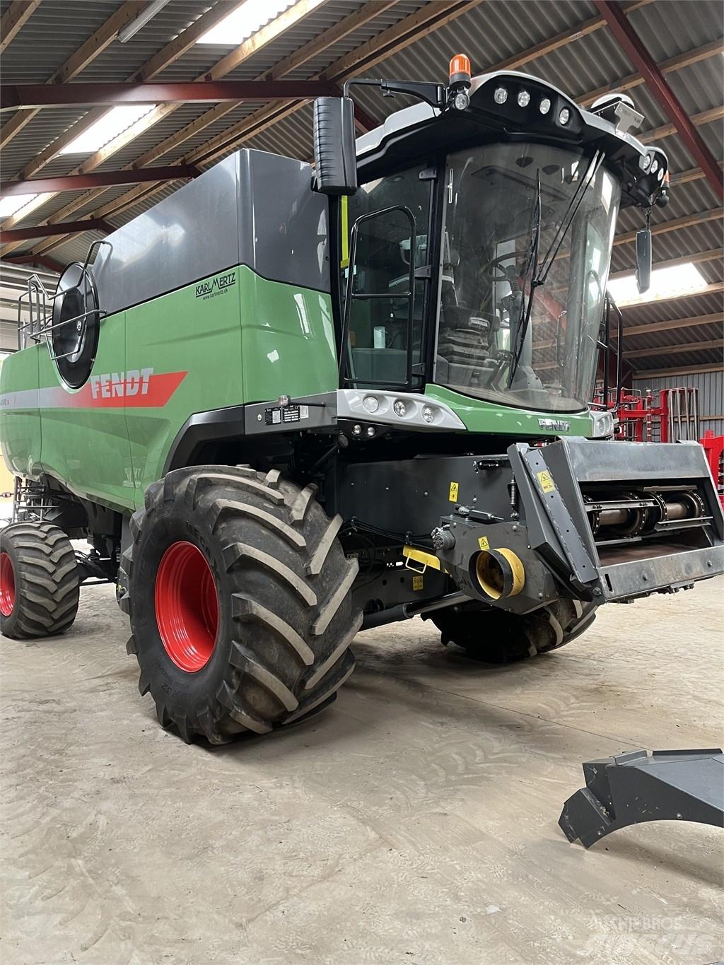 Fendt 9490 X Combine de secerat