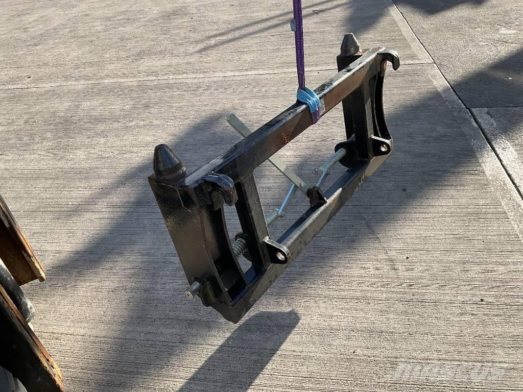 Manitou Adaptor Stivuitoare telescopice
