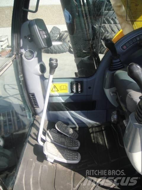 JCB 240NLC Excavatoare pe șenile

