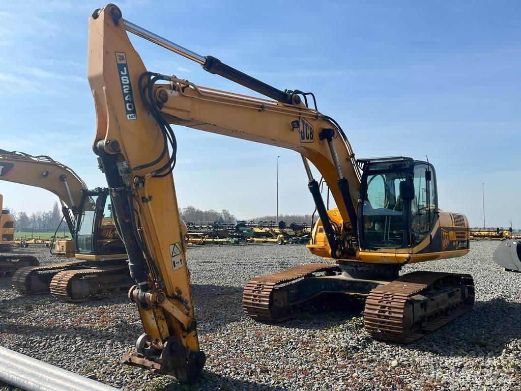 JCB 240NLC Excavatoare pe șenile
