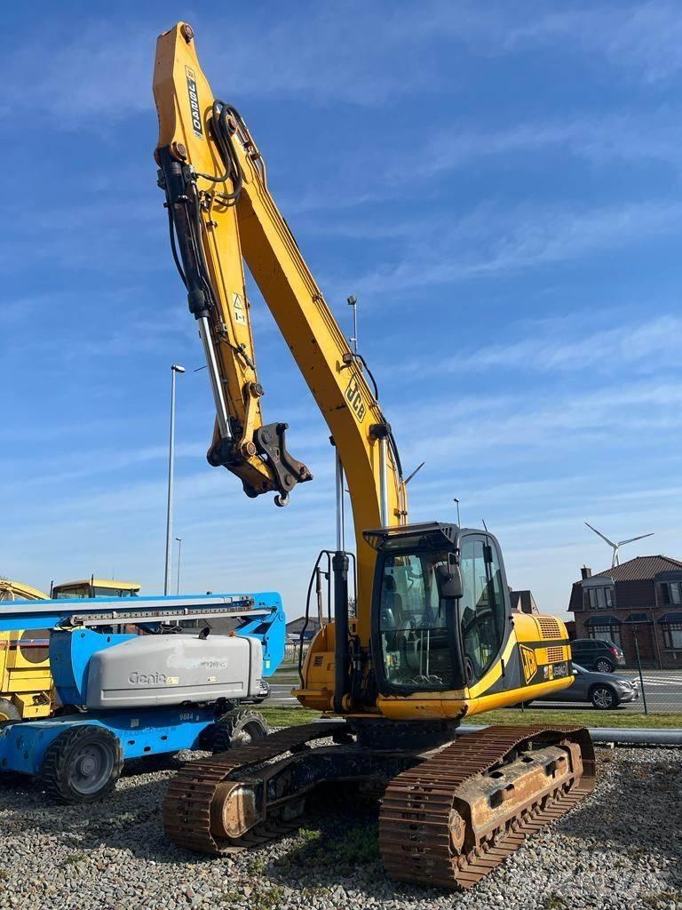 JCB 240NLC Excavatoare pe șenile
