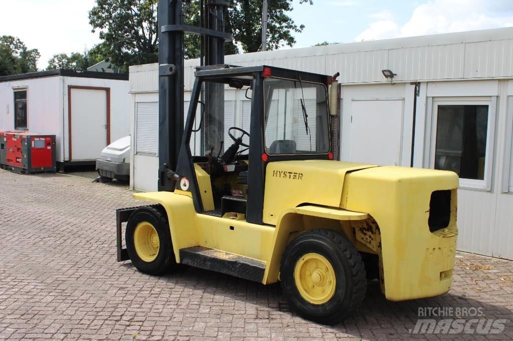 Hyster H 7.00 XL Stivuitor diesel