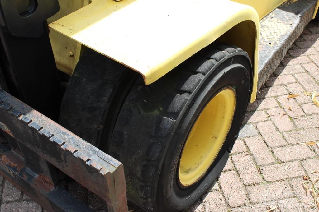 Hyster H 7.00 XL Stivuitor diesel