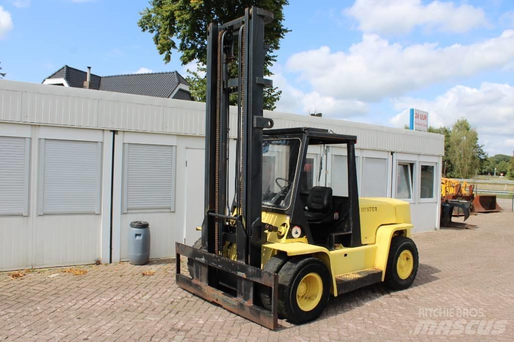 Hyster H 7.00 XL Stivuitor diesel