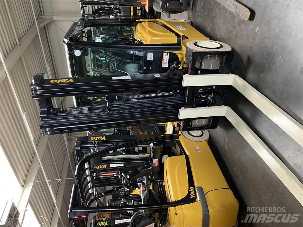 Yale ERP35VL Stivuitor electric