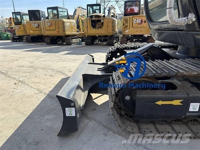 Hitachi ZX70 Excavatoare pe șenile
